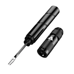 KOM CYCLING Tire Repair Tool PRO (Black)