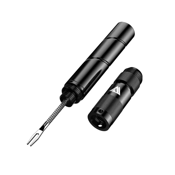 KOM CYCLING Tire Repair Tool PRO (Black)