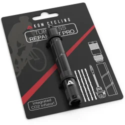 KOM CYCLING Tire Repair Tool PRO (Black)