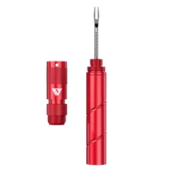 KOM CYCLING Tire Repair Tool PRO (RED)