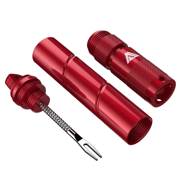 KOM CYCLING Tire Repair Tool PRO (RED)