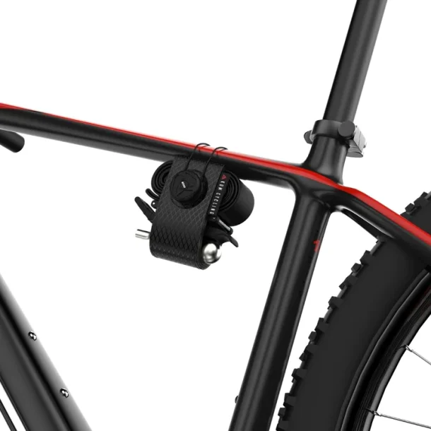 KOM Cycling Frame Tubestrap with ATOP Dial