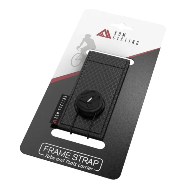 KOM Cycling Frame Tubestrap with ATOP Dial