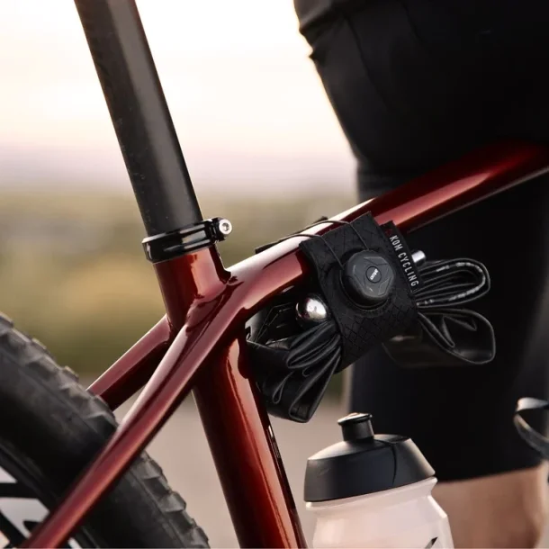 KOM Cycling Frame Tubestrap with ATOP Dial