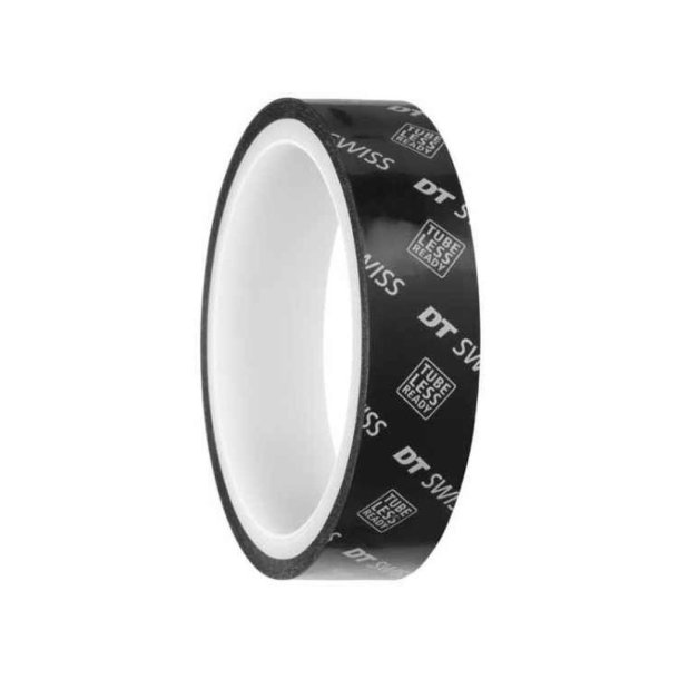 DT SWISS Tubeless Ready Tape DT Tubeless Ready Tape 21 mm/10M Black