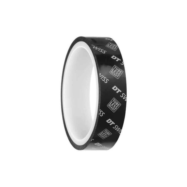 DT SWISS Tubeless Ready Tape DT Tubeless Ready Tape 23 mm/10M Black