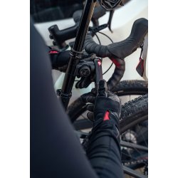 KOM Cycling Garmin Varia Mount