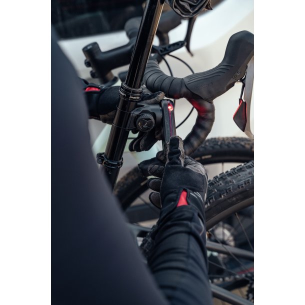 KOM Cycling Garmin Varia Mount