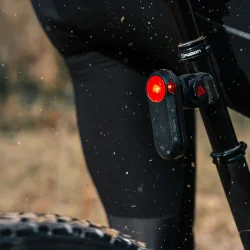 KOM Cycling Garmin Varia Mount