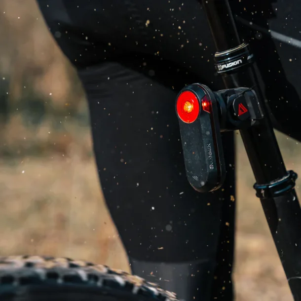 KOM Cycling Garmin Varia Mount