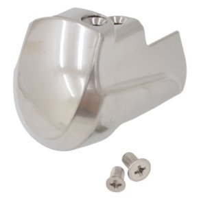 Navneplade Dksel Shimano ST-6800 Venstre.