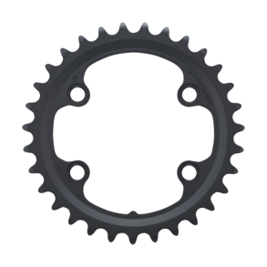 Shimano Klinge 31T FC-RX810-2