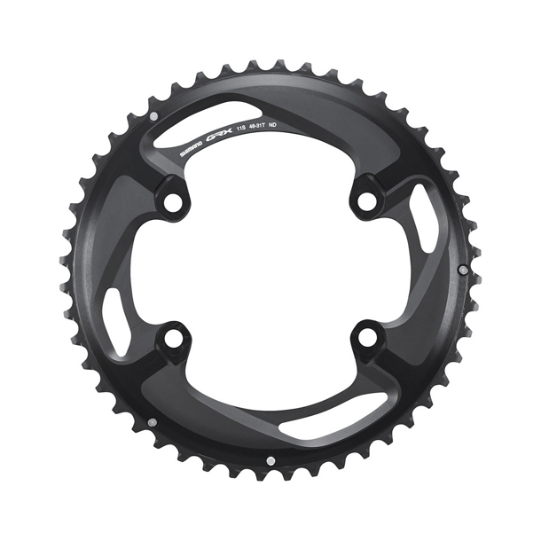 Shimano Klinge 48T-ND FC-RX810-2