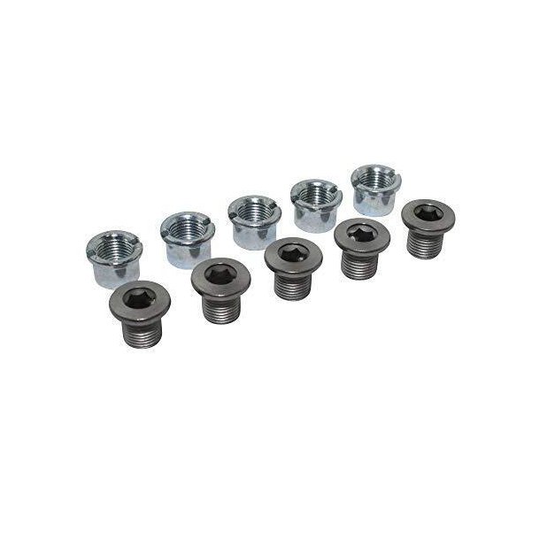 Shimano Klingeboltst FC-M4500 Tiagra 5 stk M8x8,5mm