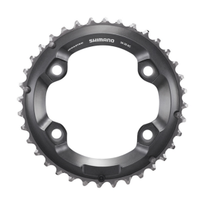 Shimano Klinge 36T FC-M8000 XT (36-26T)