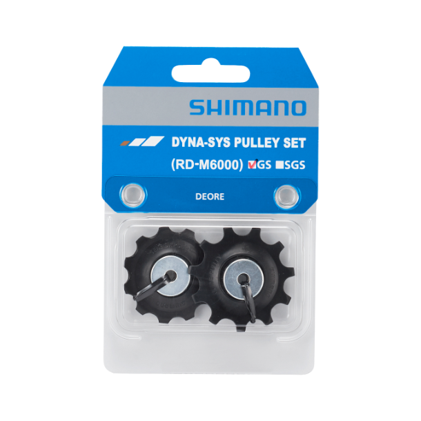 Pulleyhjul RD-M6000 GS