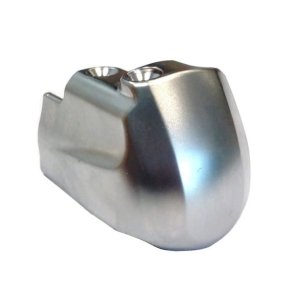 Navneplade Dksel Shimano ST-9000 Hjre.