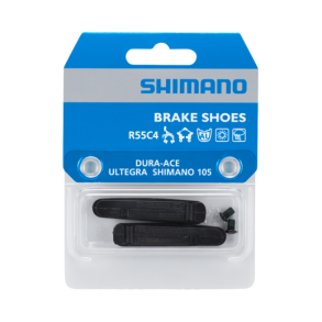 Shimano R55C4 bremsegummi til Dura Ace 9000
