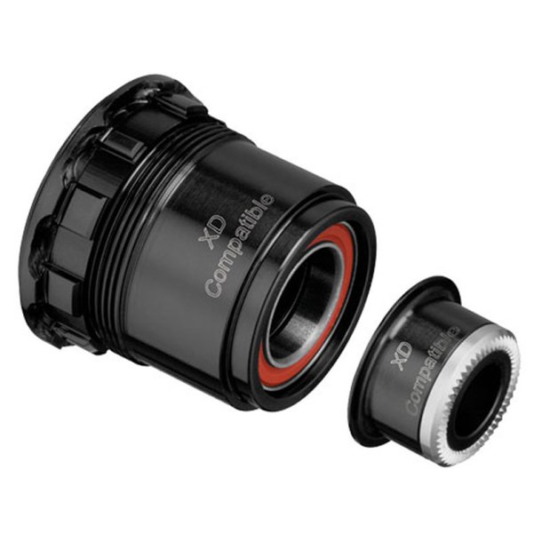 DT SWISS kassette hus XD (ASRAM) Ratchet Aluminum, Standard version,