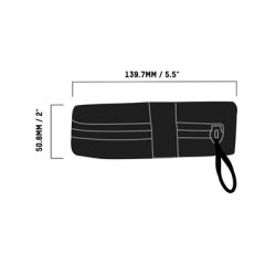 BLACKBURN SADELTASKE GRID MTB Micro