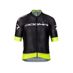 Pinarello JERSEY Dogma F10 K/ Sort/Rd Accents