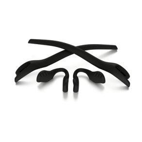 Oakley Radar EV Earsock/Nosepice Kit Black