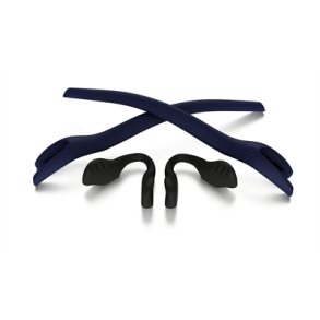 Oakley Radar EV Earsock/Nosepice Kit Navy Blue
