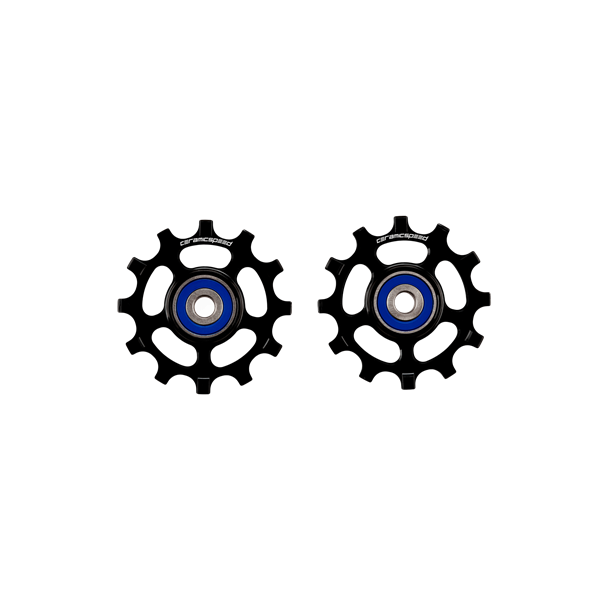 Ceramicspeed Pulley Wheels for Shimano R9100 R8000 GRX XT XTR 11s