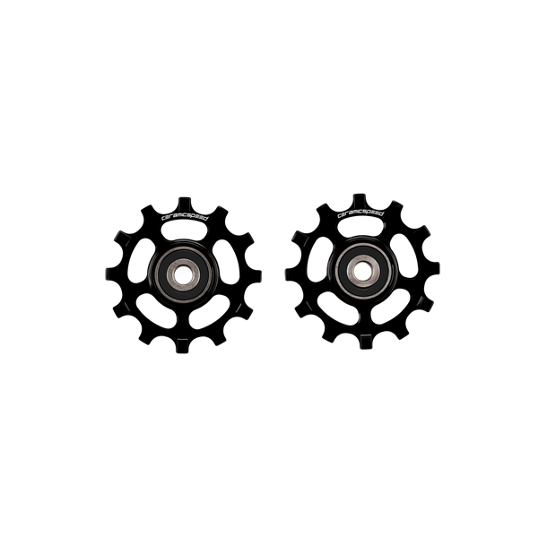 Ceramicspeed Pulley Wheels for SRAM Red/Force AXS, 12s NW