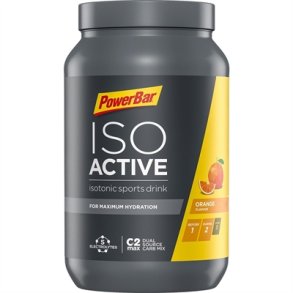 Powerbar IsoActive Orange 600 gram