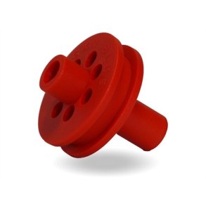 Morgan Blue kdeholder THRU AXLE