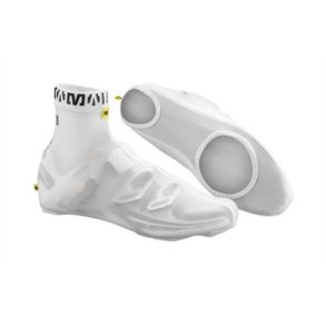  Mavic Aero Shoe Cover Hvid