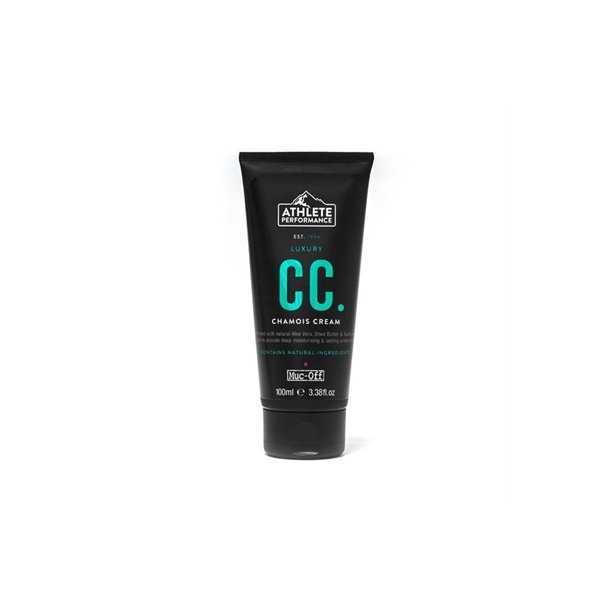 MUC-OFF Luxury Chamois Cream 100 ml