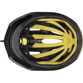 Mavic Ergo Fit Pad CXR Yellow size S