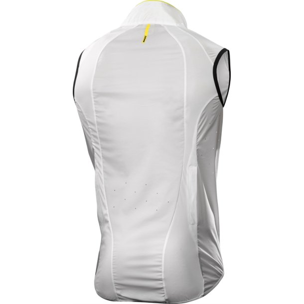 Mavic Vest Cosmic Pro Hvid