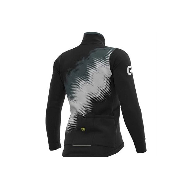 AL JAKKE SOLID PULSE STRETCH