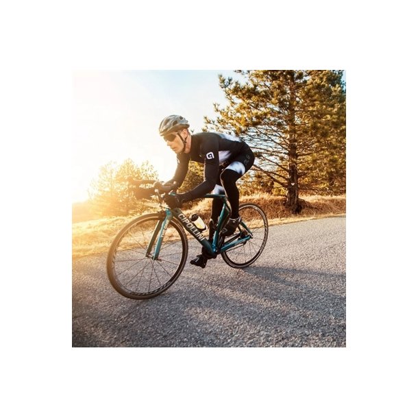 AL JAKKE SOLID PULSE STRETCH