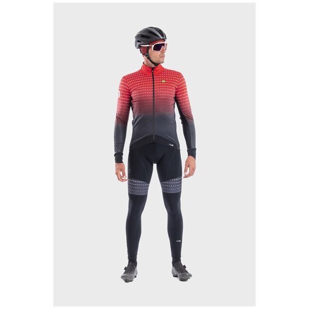 AL JAKKE PRS BULLET DWR STRETCH Sort/Rd