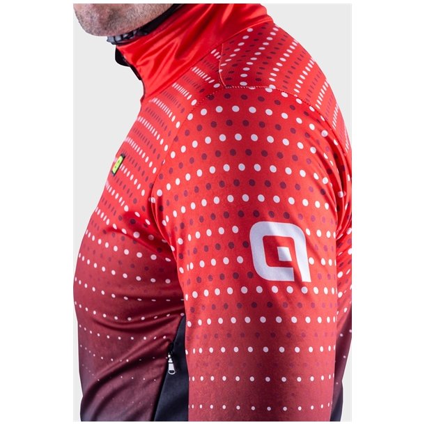 AL JAKKE PRS BULLET DWR STRETCH Sort/Rd