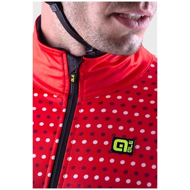 AL JAKKE PRS BULLET DWR STRETCH Sort/Rd