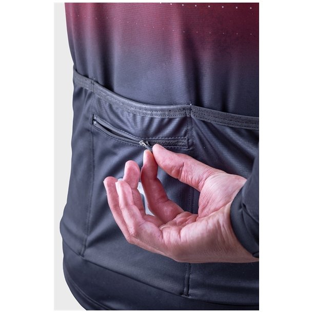 AL JAKKE PRS BULLET DWR STRETCH Sort/Rd