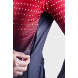 AL JAKKE PRS BULLET DWR STRETCH Sort/Rd