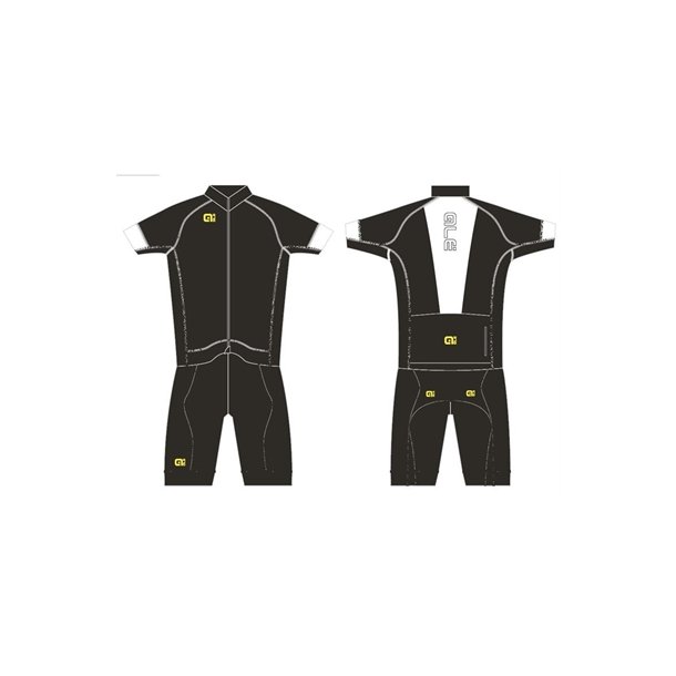 AL Jersey PRR 2.0 Korte rmer