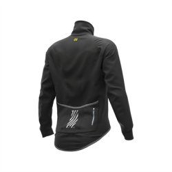 AL JAKKE K-HUSKY Sort