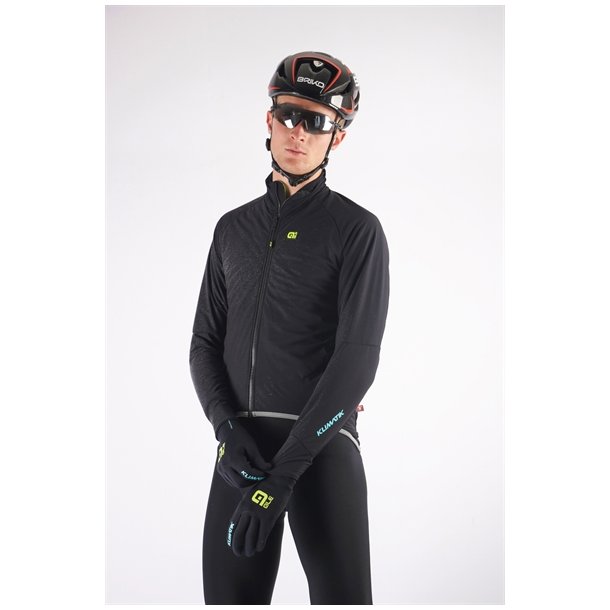 AL JAKKE K-HUSKY Sort