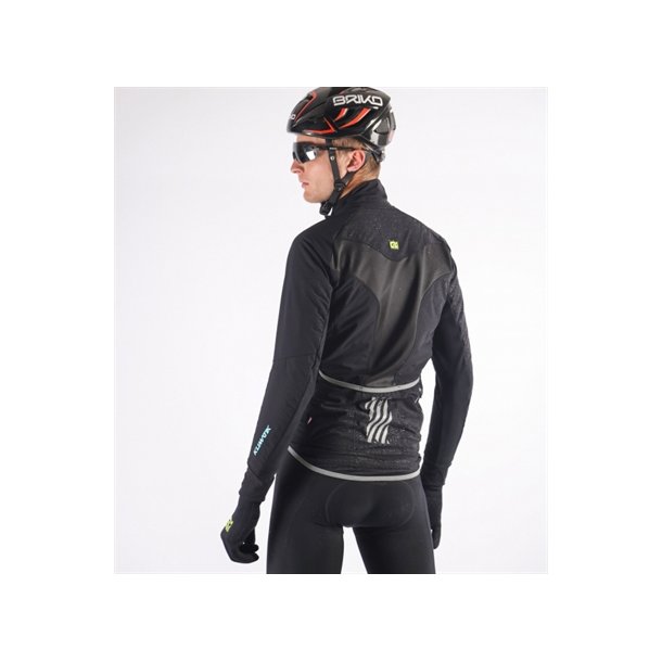 AL JAKKE K-HUSKY Sort