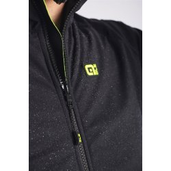 AL JAKKE K-HUSKY Sort