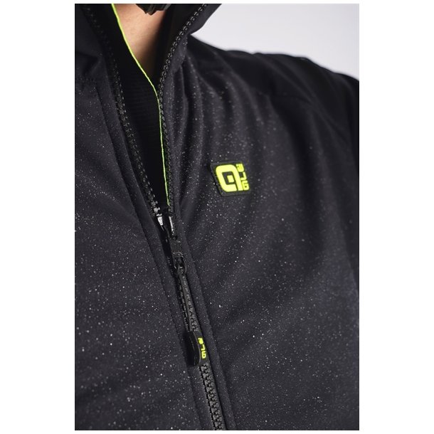 AL JAKKE K-HUSKY Sort