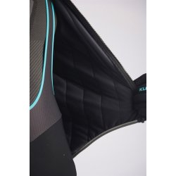 AL JAKKE K-HUSKY Sort