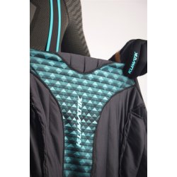 AL JAKKE K-HUSKY Sort